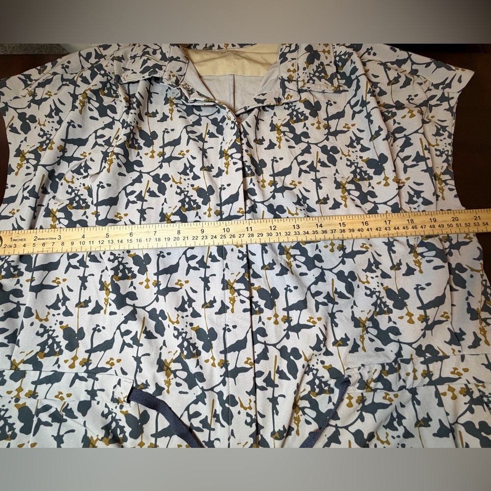 REI Women’s Co-op Sun Up Dress with Pockets|Size M/L |Sustainable Outdoor Wear - Picture 7 of 12